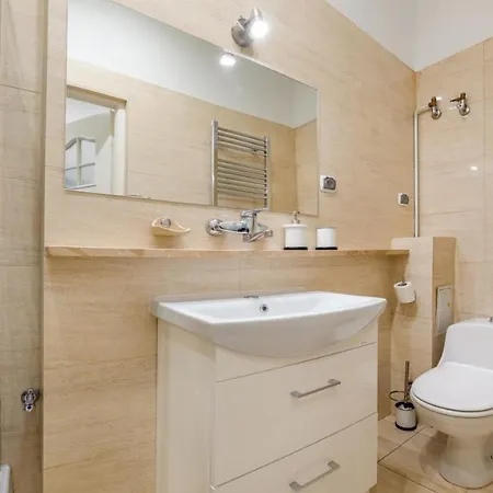 公寓 Czyzewskiego, Sun & Snow 索波特