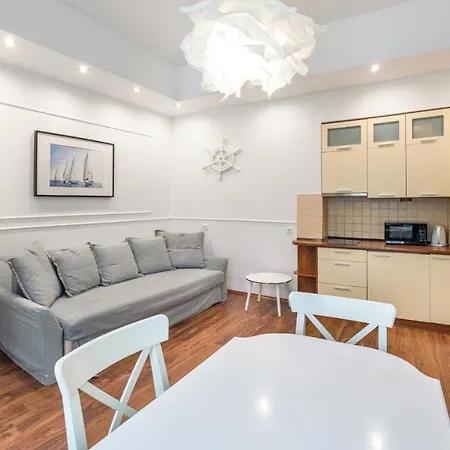 Czyzewskiego, Sun & Snow 公寓 索波特