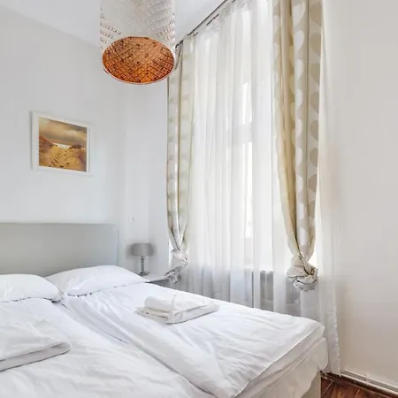 公寓 Czyzewskiego, Sun & Snow 索波特